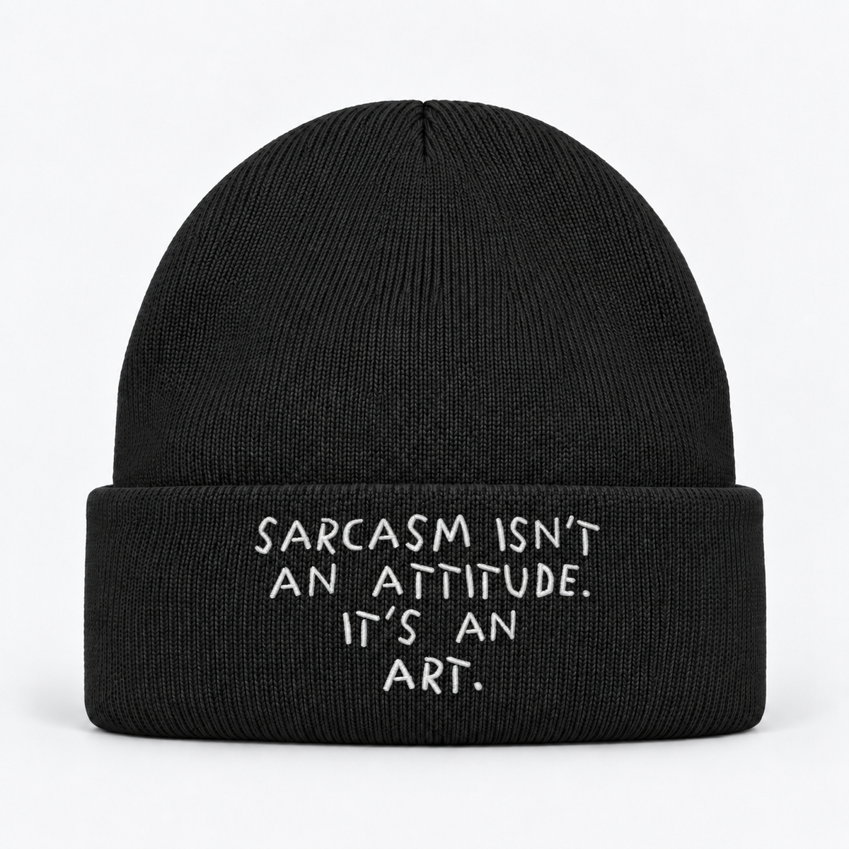 SARCASM BERE
