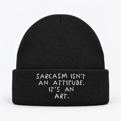SARCASM BERE