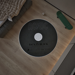 AC/DC CD HALI