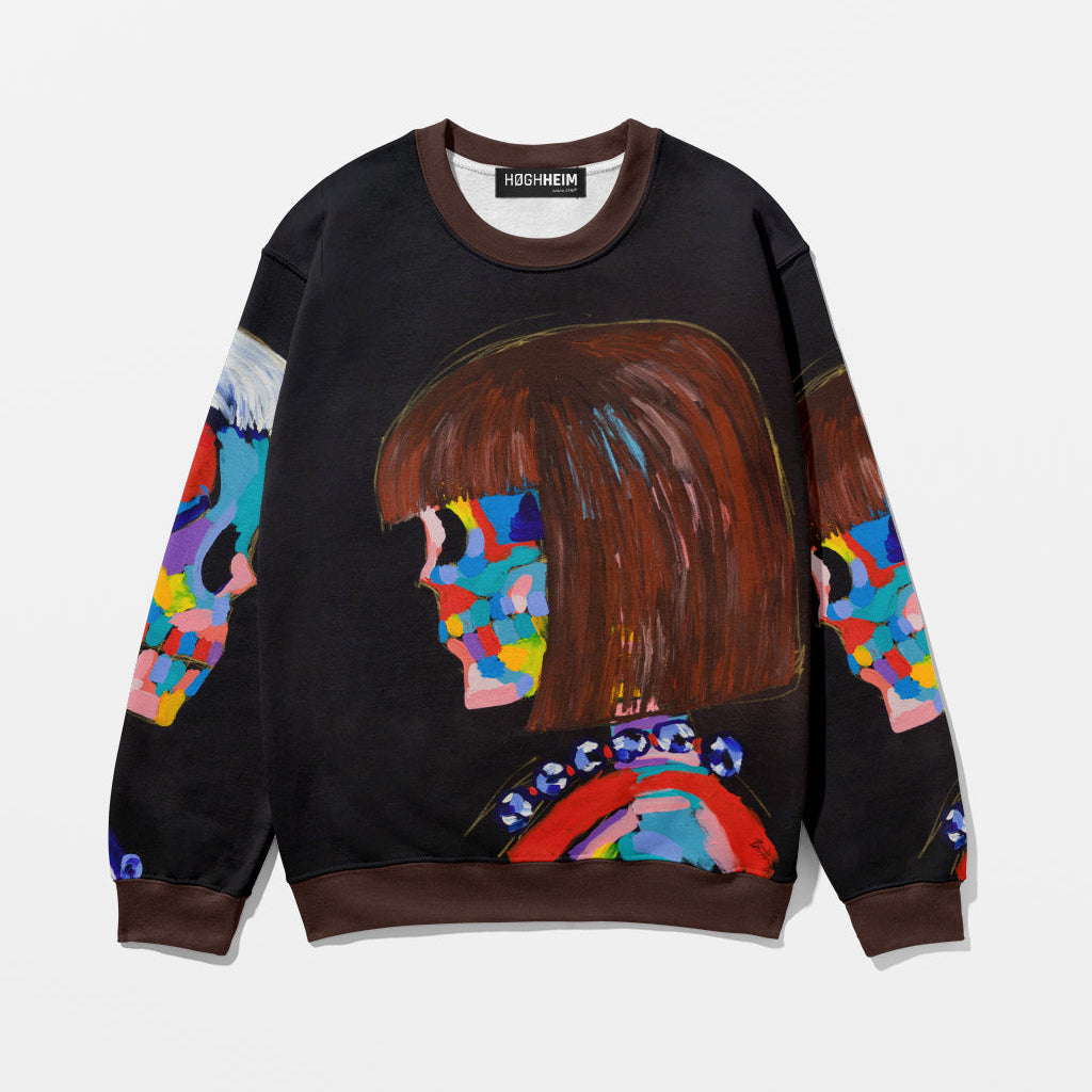 ANNA SWEATSHIRT | ÖN SİPARİŞ