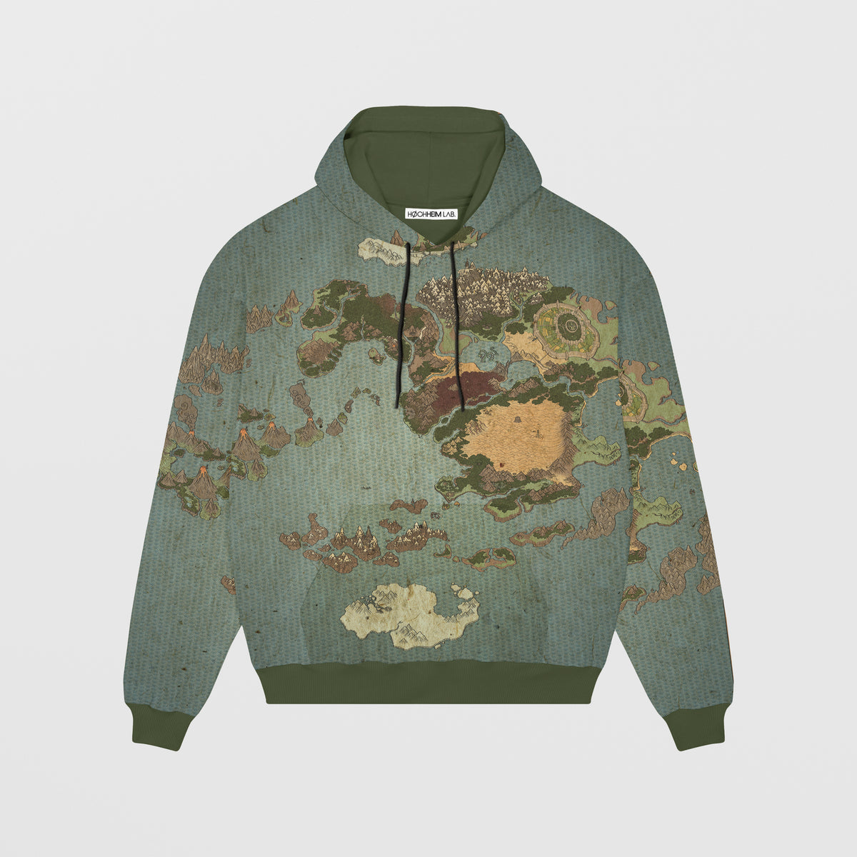 AVATAR HOODIE