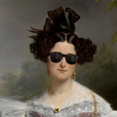 B PLEASE, Premium Tablo