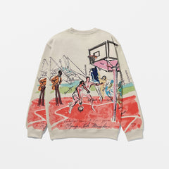 BASKET SWEATSHIRT | ÖN SİPARİŞ