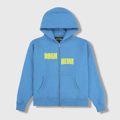 SPLIT HØGHHEIM II ZIP HOODIE