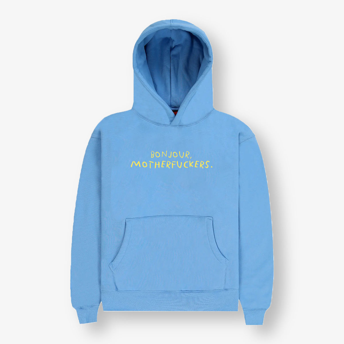 BONJOUR OVERSIZE HOODIE