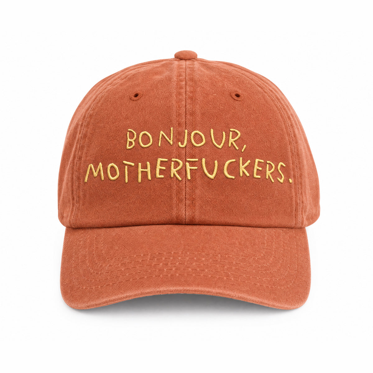 BONJOUR ŞAPKA