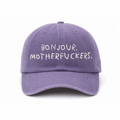 BONJOUR ŞAPKA