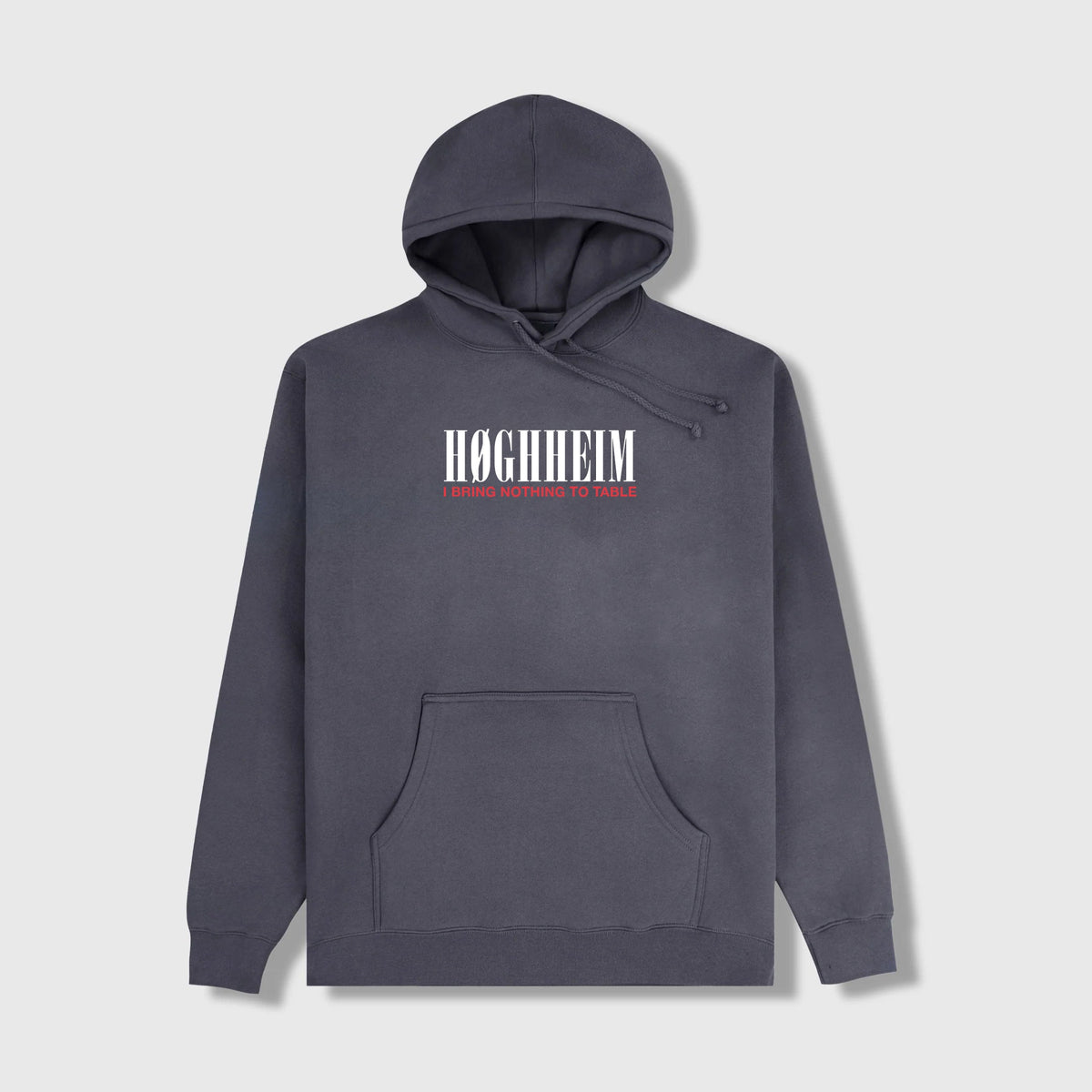 BRING NOTHING HOODIE | ÖN SİPARİŞ