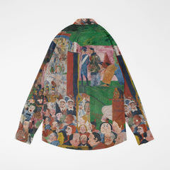 CHRIST'S ENTRY INTO BRUSSELS GÖMLEK | ÖN SİPARİŞ