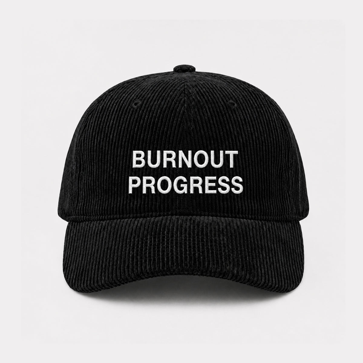 BURNOUT ŞAPKA | ÖN SİPARİŞ