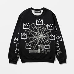 BANKSQUIAT SWEATSHIRT | ÖN SİPARİŞ