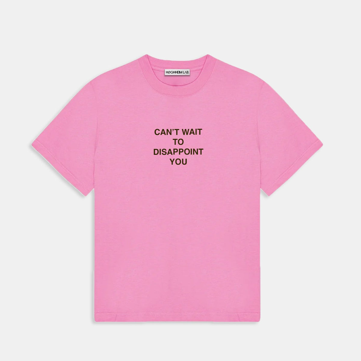 CAN'T WAIT TEE | ÖN SİPARİŞ