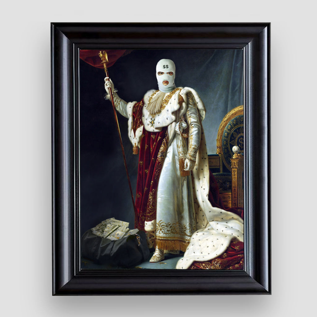 CASH is KING, Premium Tablo