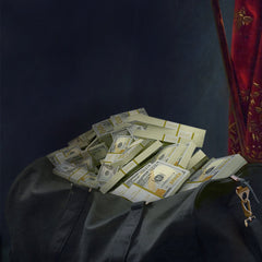 CASH is KING PREMIUM TABLO | FIRSAT ÜRÜNÜ