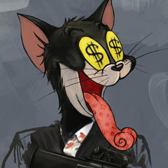 CATFACE, Premium Tablo