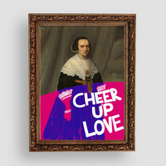 CHEER UP PREMIUM TABLO