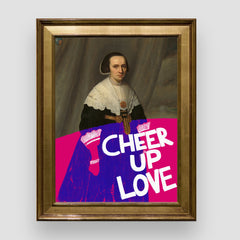 CHEER UP PREMIUM TABLO