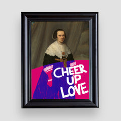 CHEER UP PREMIUM TABLO