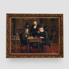 'CHESS' PREMIUM TABLO