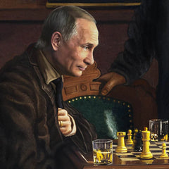 'CHESS' PREMIUM TABLO