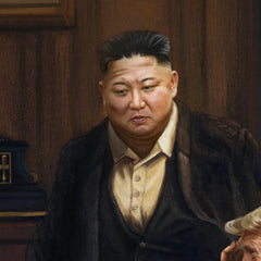 'CHESS' PREMIUM TABLO