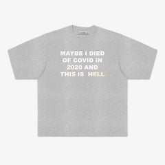 COVID TEE