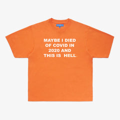 COVID TEE
