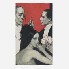 See, Jack, he said, his manner wild and delirious, 1922, Halı