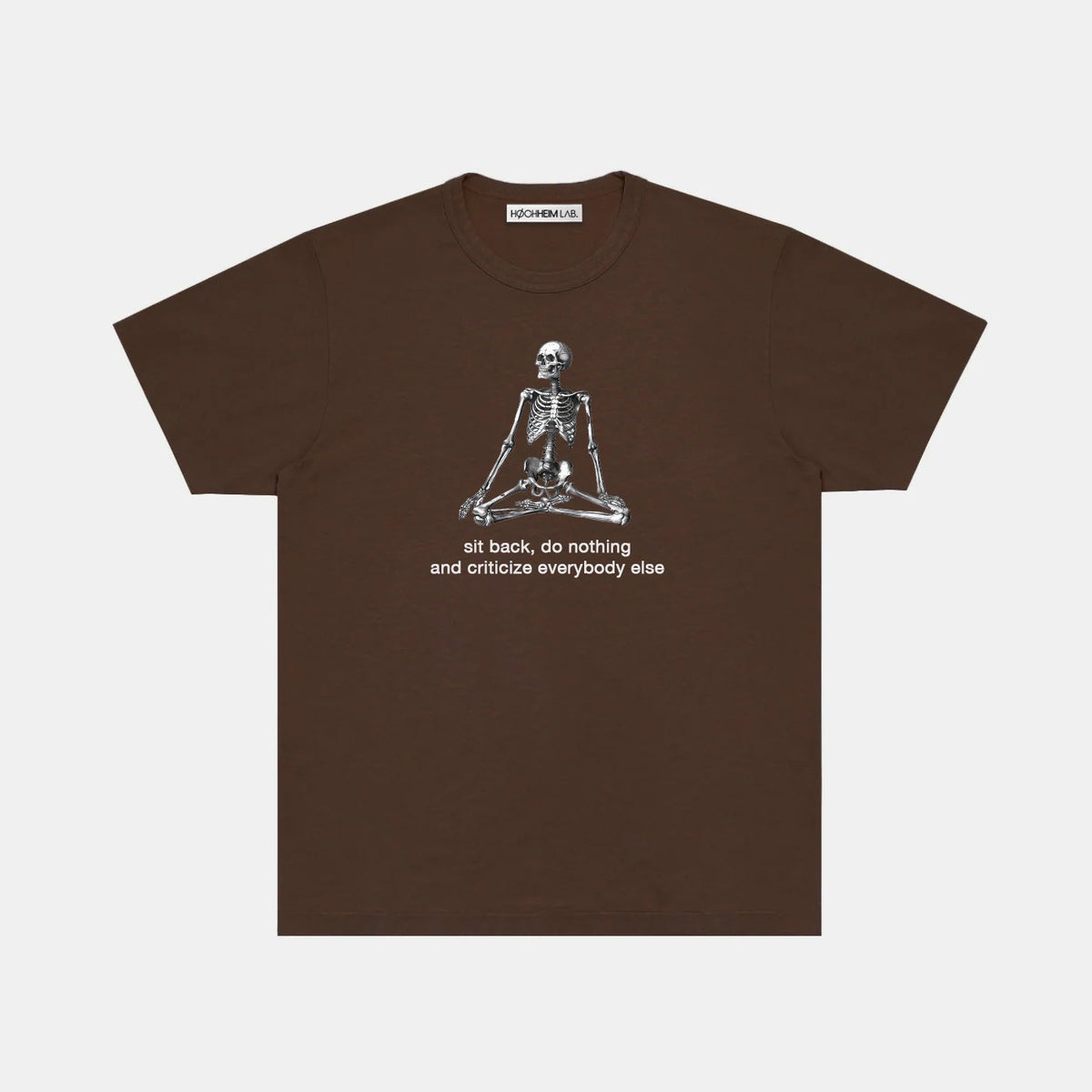 CRITICIZE TEE | ÖN SİPARİŞ