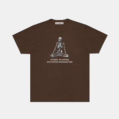 CRITICIZE TEE | ÖN SİPARİŞ