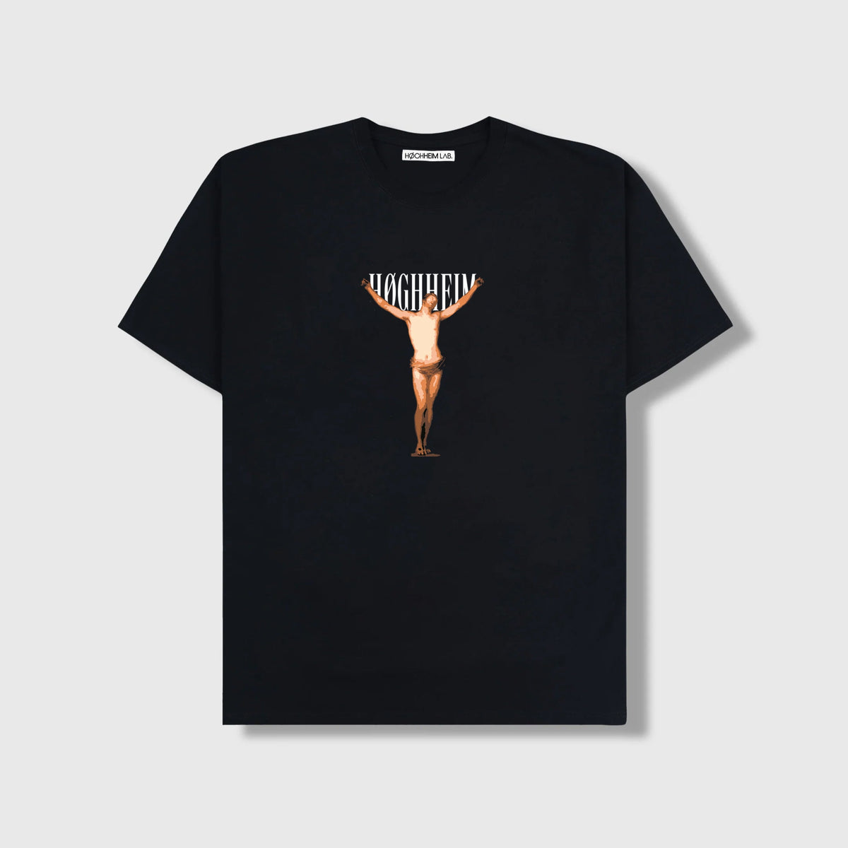 CRUCIFIXION HØGHHEIM TEE | ÖN SİPARİŞ