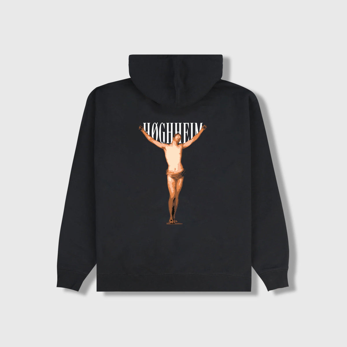 CRUCIFIXION HØGHHEIM HOODIE