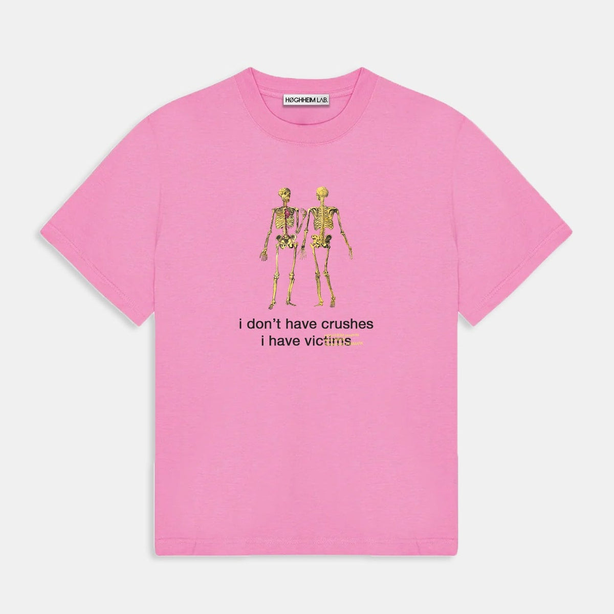 CRUSHES TEE
