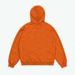 F*CK OFF OVERSIZE HOODIE | ÖN SİPARİŞ