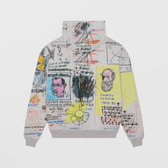 CHARLES DARWIN HOODIE