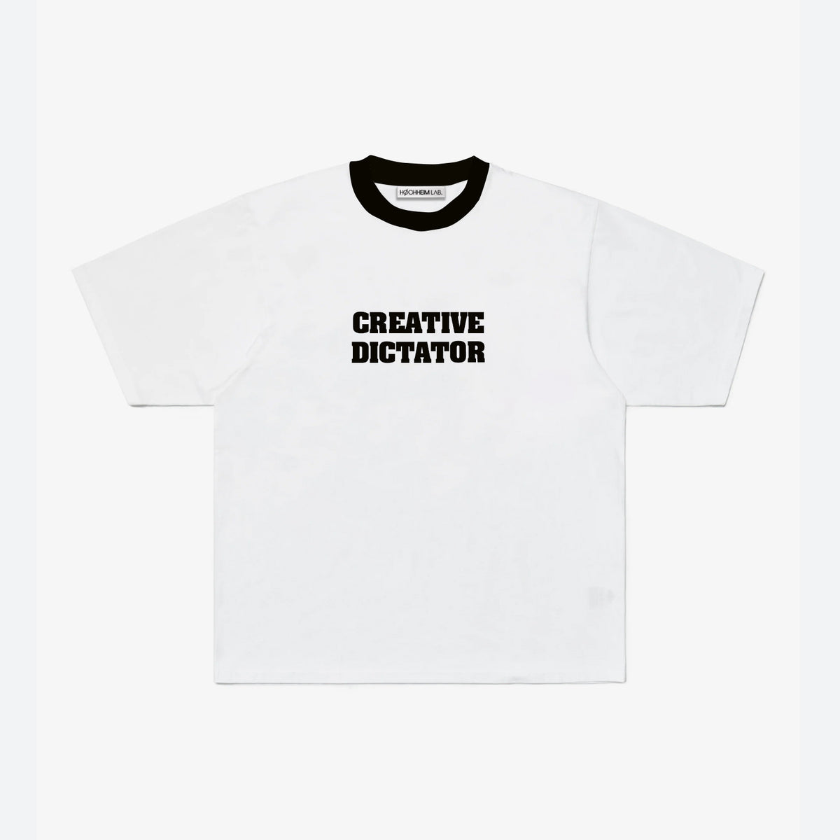 CREATIVE DICTATOR TEE | ÖN SİPARİŞ