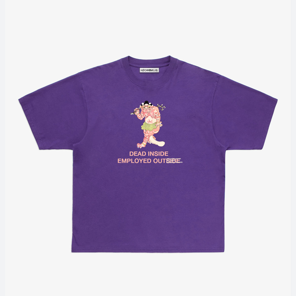 DEAD INSIDE TEE