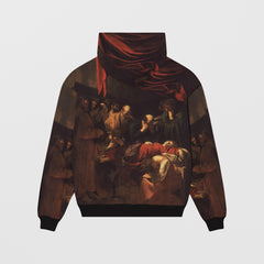 DEATH OF VIRGIN HOODIE