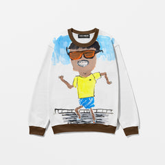 DINHO SWEATSHIRT | ÖN SİPARİŞ