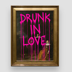 DRUNK IN LOVE PREMIUM TABLO