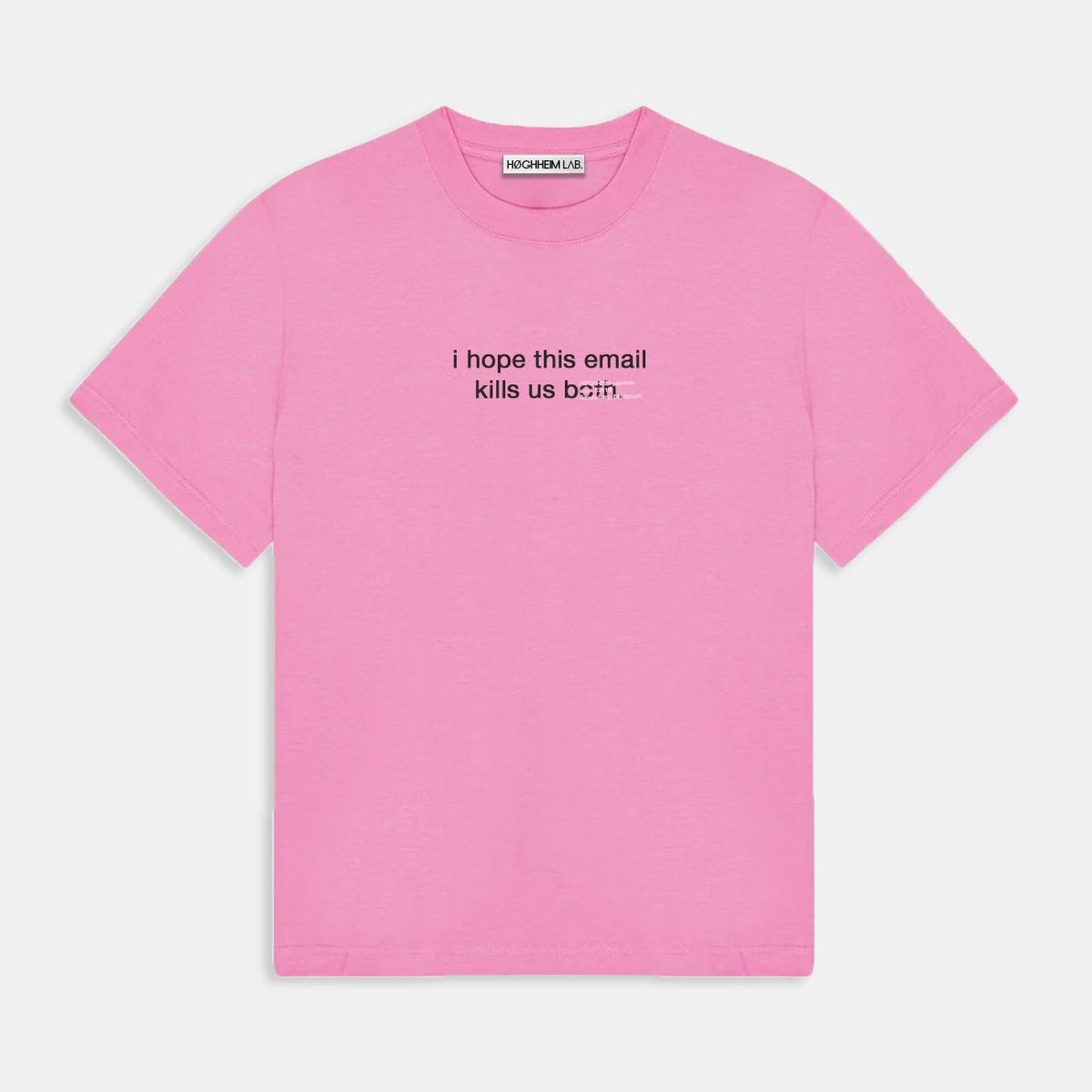 E-MAIL TEE