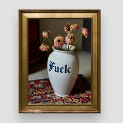 FCK VASE PREMIUM TABLO