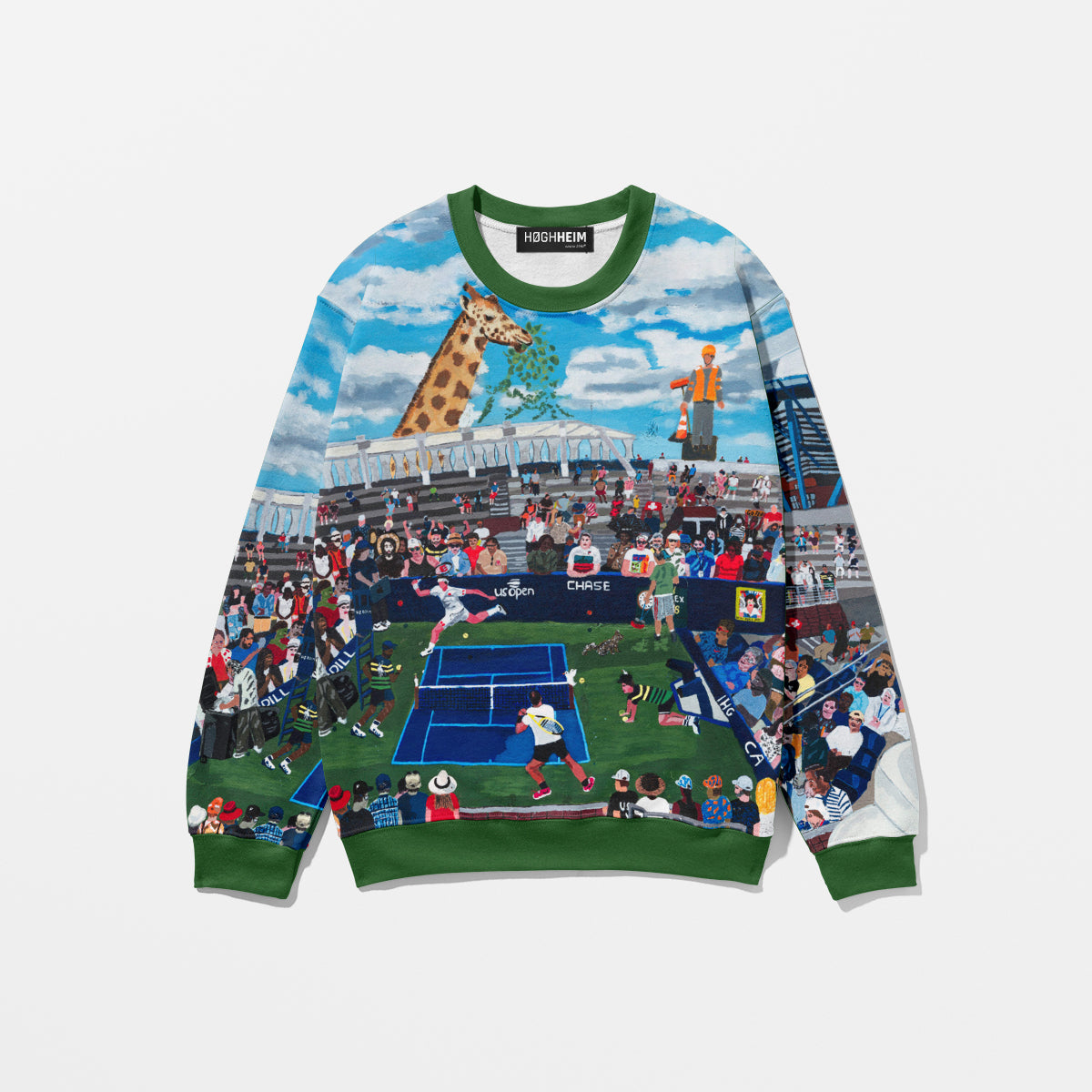 YOUR MAJESTY SWEATSHIRT | ÖN SİPARİŞ