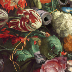 FLORA SNEAKER, Premium Tablo