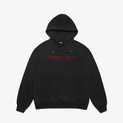 GASLIGHTING OVERSIZE HOODIE