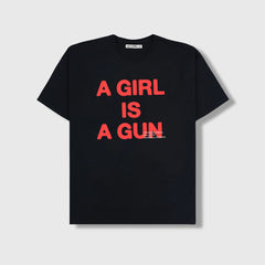 GIRL GUN TEE