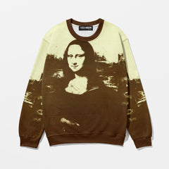 GOLDEN LISA SWEATSHIRT