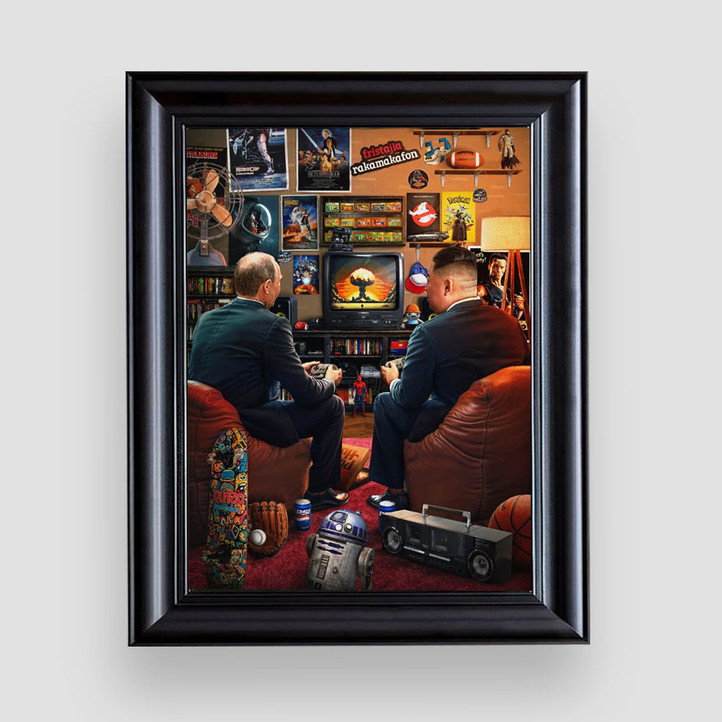 GOOD OLD DAYS v2 PREMIUM TABLO