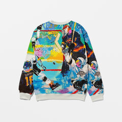 GRETZKY SWEATSHIRT | ÖN SİPARİŞ