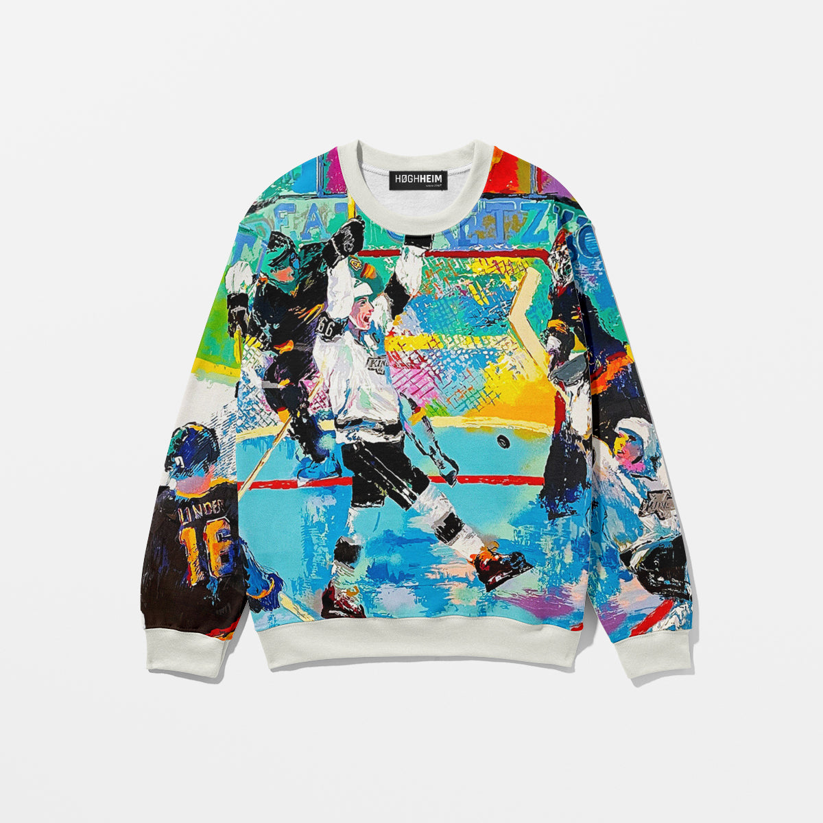 GRETZKY SWEATSHIRT | ÖN SİPARİŞ